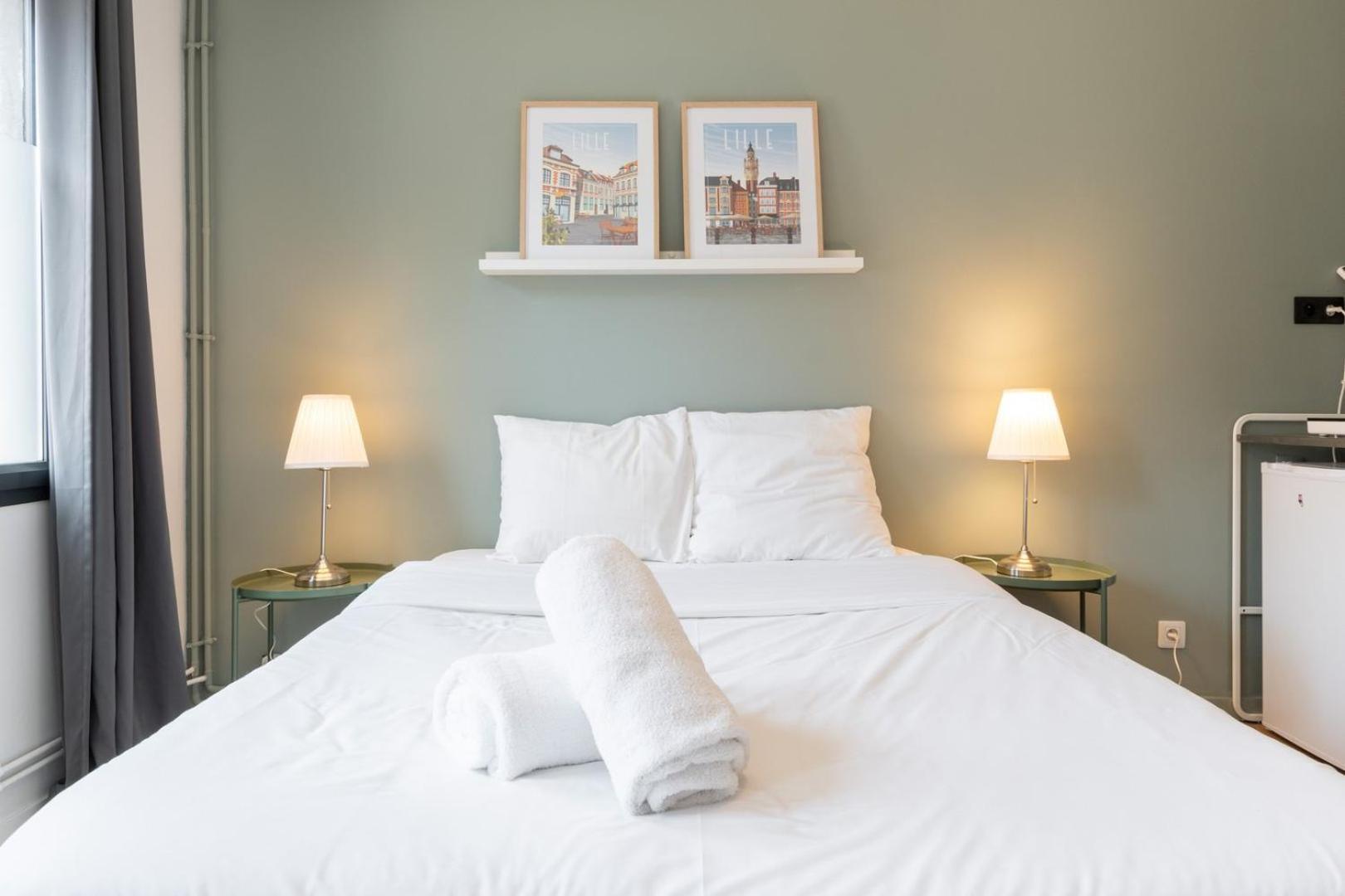 Vieux Lille : Equipped Studio Екстериор снимка
